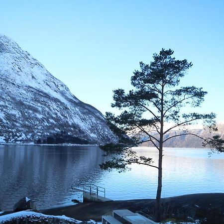 Adventure Hotel & Guesthouse Eidfjord New Екстер'єр фото