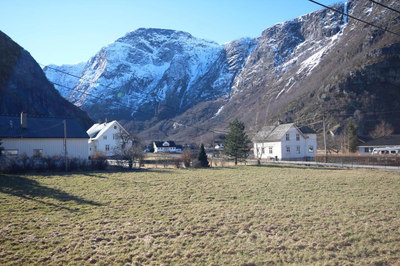 Adventure Hotel & Guesthouse Eidfjord New Екстер'єр фото