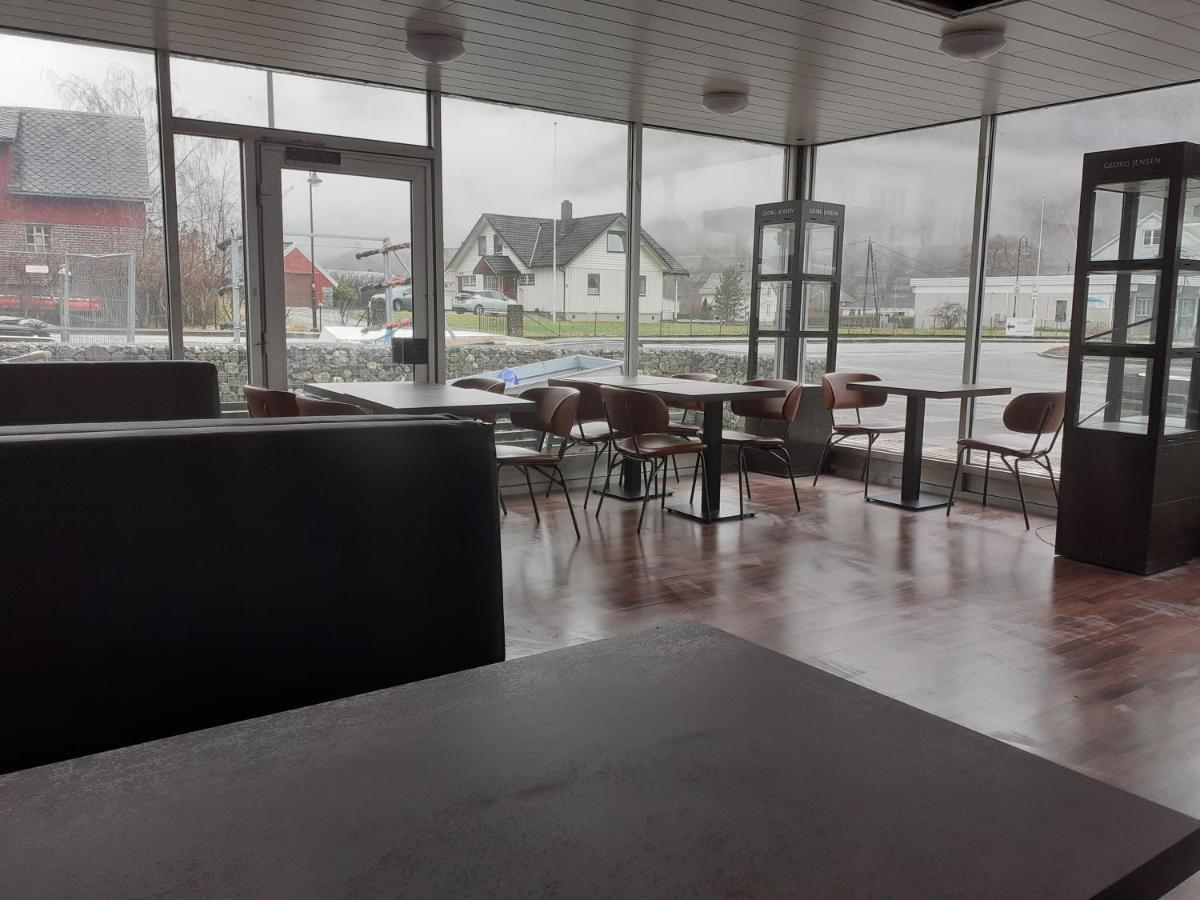 Adventure Hotel & Guesthouse Eidfjord New Екстер'єр фото