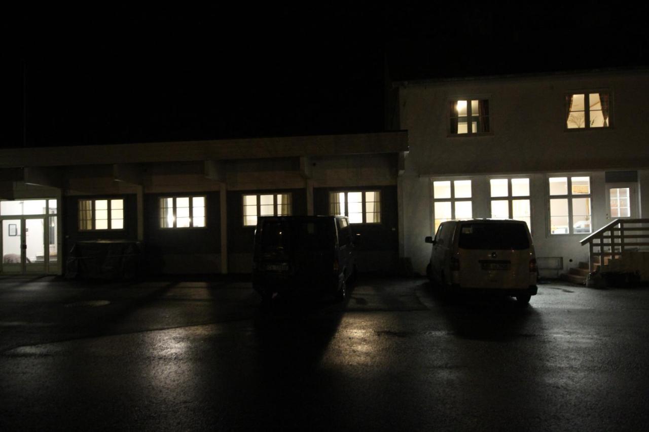 Adventure Hotel & Guesthouse Eidfjord New Екстер'єр фото