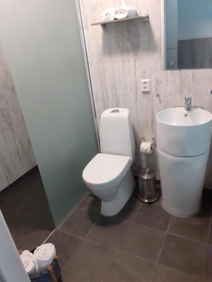 Adventure Hotel & Guesthouse Eidfjord New Екстер'єр фото