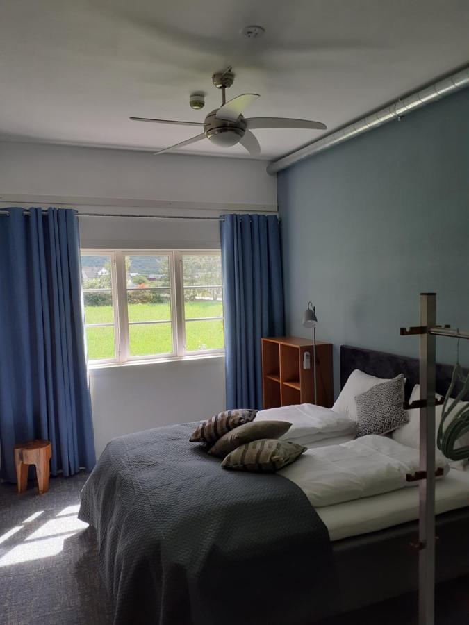 Adventure Hotel & Guesthouse Eidfjord New Екстер'єр фото