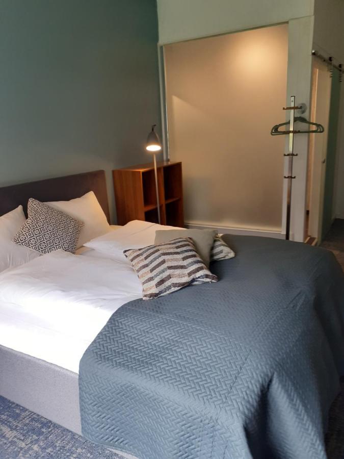 Adventure Hotel & Guesthouse Eidfjord New Екстер'єр фото